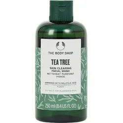 The Body Shop Gesichtsreinigung Teebaum 250ml AX von The Body Shop