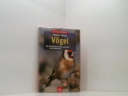 Vögel: Die heimischen Arten erkennen und bestimmen (BLV Naturführer)