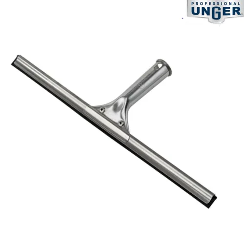 Edelstahl Duschabzieher, Fensterabzieher, Glasabzieher 35cm - Unger Professional