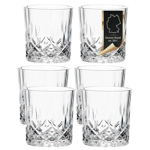 Getränke Glas 6er Pack 200ml