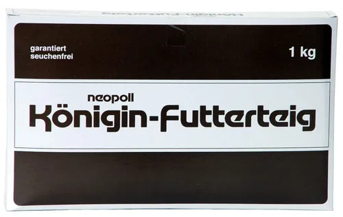 Königin Futterteig Neopoll, Königinnen Zucht Dr Liebig Aumeier Bienen Reizfutter