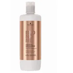 Schwarzkopf Blondme Premium Care Developer 1000ml