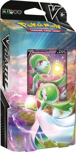 Pokemon Gardevoir V Battle Deck - Kampfdeck NEU & OVP Karten ENGLISCH!