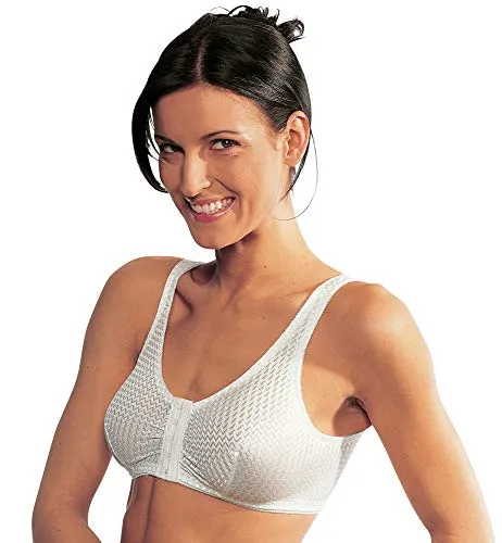 MedoVital BH ohne Bügel 2er-Pack weiß Größe 90