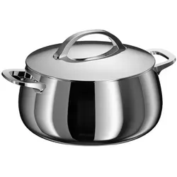 BergHOFF Home Kochtopf 24 cm Edelstahl mit Deckel