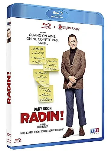 Radin ! [Blu-ray] [FR Import]