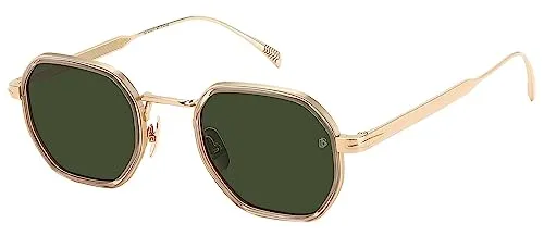 Produktbild David Beckham Unisex Db 1097/S Sunglasses, Gold Mud