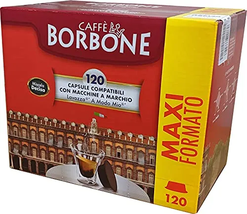 Kaffee Schwarz von CAFFÈ BORBONE