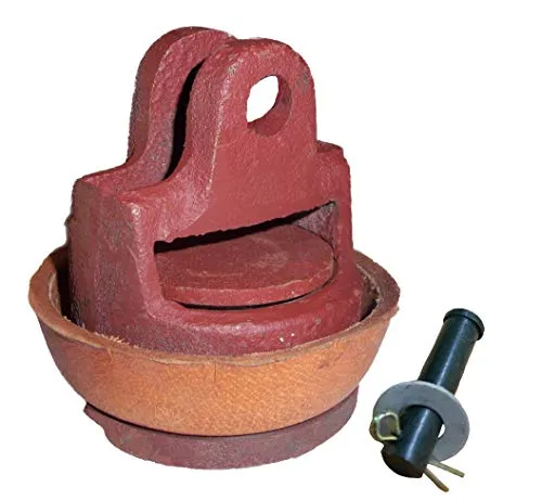 Schwengelpumpenkolben mit Bolzen Typ 75