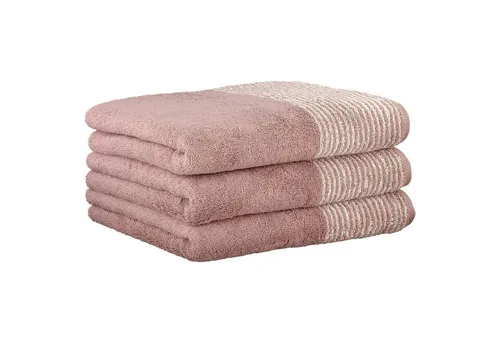 CAWÖ Gästetuch 3er Pack in pink von Cawö