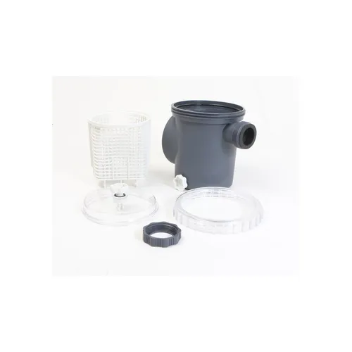 Bestway Flowclear Sandfilteranlage - 11.355 l/h Pumpenleistung, ideal für Pools bis 60.500 l, mit Zeitschaltuhr und Schutzschalter