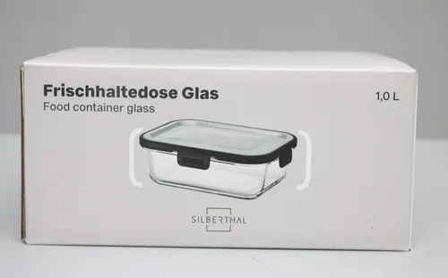 Lebensmittelbehälter von SILBERTHAL