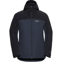 Jack Wolfskin Wild Places 3in1 Jacket von Jack Wolfskin