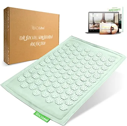 Akupressurmatten von BACKLAxx