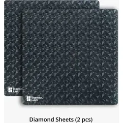 Bambu Lab 3D Effekt Druckfolie Diamant A1 mini (Platte) (300503)