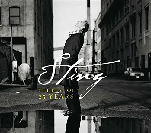 Best of 25 Years,the