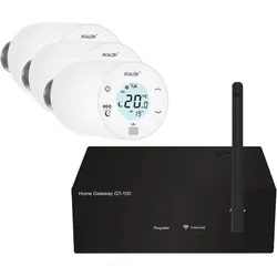 Blossom-ic Starter Kit Avalon+ Tres Set APTS 3980 von Blossom-ic