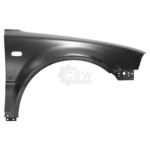 Kotflügel Fender rechts für 3BG Bj. 00-05 mit Blinkerloch von DIEDERICHS