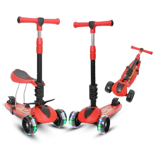 Habib Gruppe 3-in-1 Kinderroller
