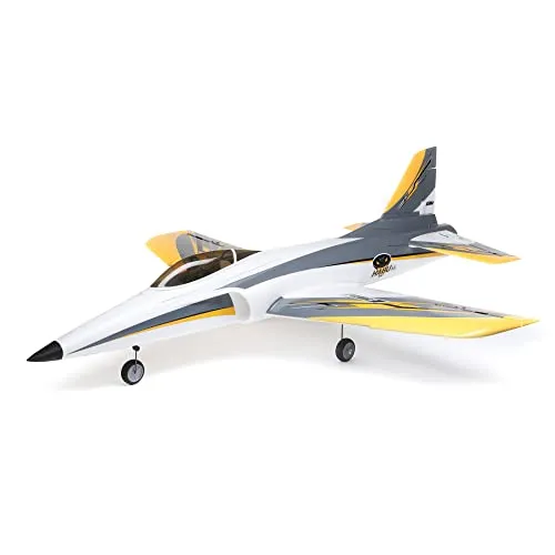 E-Flite Habu SS (Super Sport) 70mm EDF Jet BNF Basic with Safe Select and AS3X