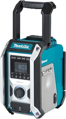 Produktbild Makita DMR114 Akku-Radio 12V CXT® bis 18V LXT® | Bluetooth + Subwoofer