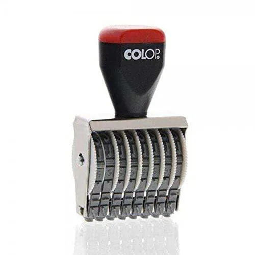 Bürostempel von COLOP