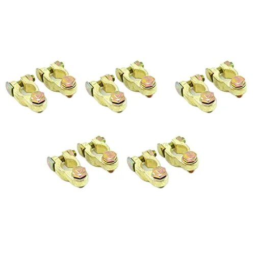 Kfz-Teile Gold von solartronics