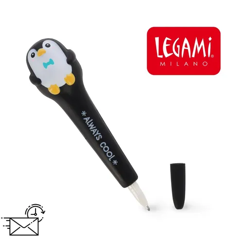 Fitness Schwarz von Legami