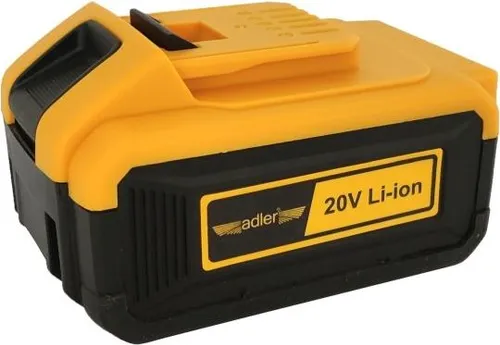 Adler akumulator 20v / 4ah