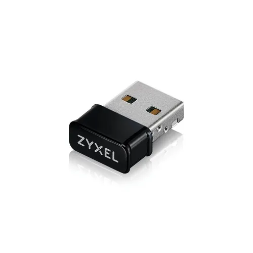 Zyxel NWD6602 WLAN 1167 Mbit/s - WLAN-Adapter für hohe Geschwindigkeiten bis zu 1167 Mbit/s, ideal für reibungsloses Streaming und Gaming.