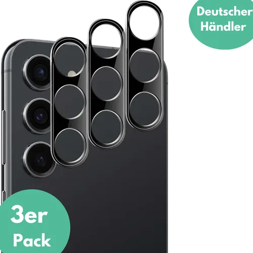 2X 3D Schutzglas für Samsung Galaxy S23/Ultra/Plus Panzerfolie Kamera Linse 9H ✅