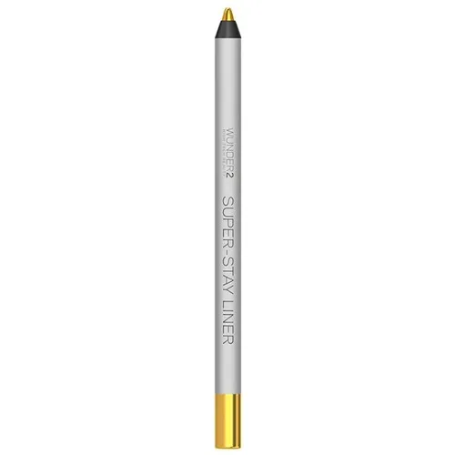 Wunder2 Super-Stay Eye Pencil Metallic Gold Eyeliner 1,2 g