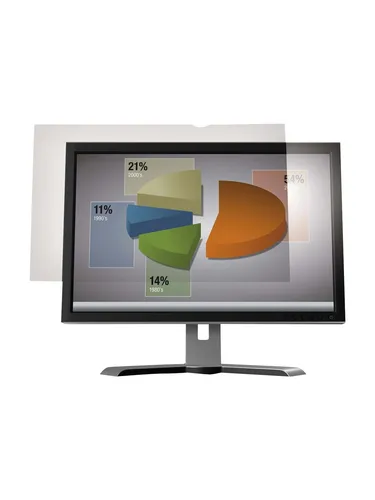 3M Blendschutzfilter AG240W9B - Widescreen Monitor 24