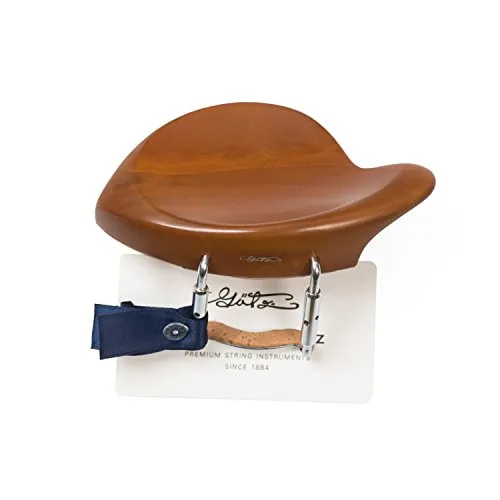 Conrad Götz ZK-303 Stüber Kinnhalter für Violine 4/4, Buchsbaum