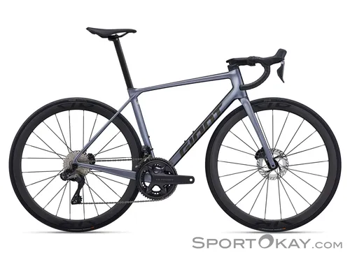 Giant TCR Advanced Pro 0 Di2 28'' 2025 Rennrad-Mehrfarbig-L