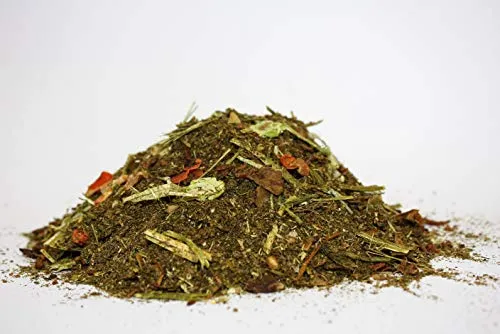 Equsana Green Fiber Mash, 15 kg