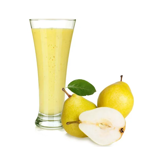 Birne Slush Eis Pulver Granita Smoothie 1 kg