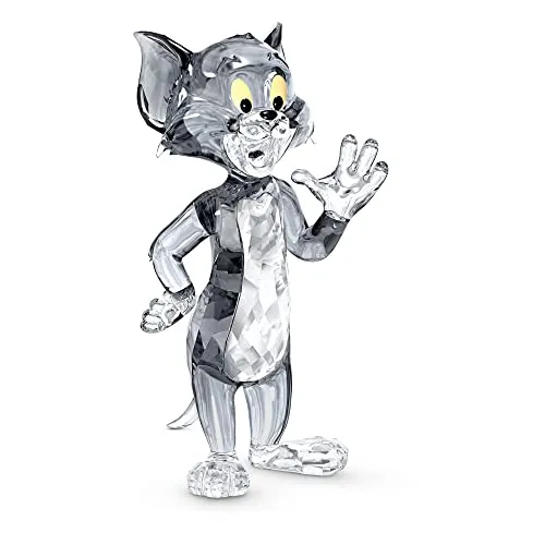 Swarovski Tierfigur 5515335: Tom aus Tom und Jerry von Swarovski
