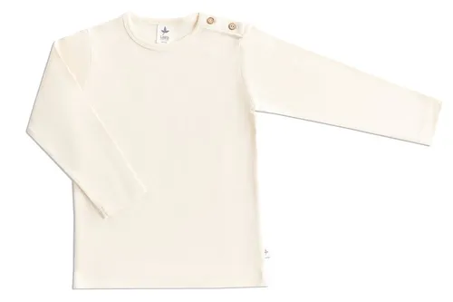Leela COTTON Langarmshirt Langarmshirt
