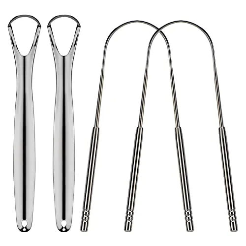 Zungenreiniger von SAVITA