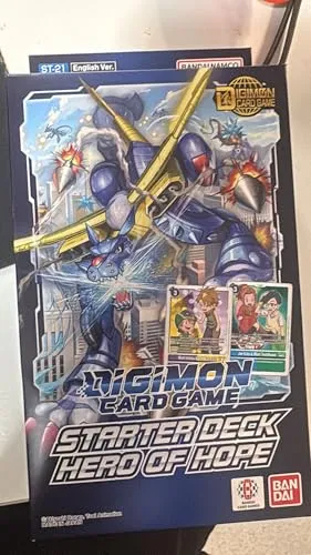 Produktbild Digimon Card Game Starter Deck ST21