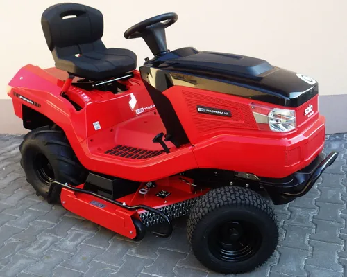 solo by AL-KO Rasentraktor T 22-110.4 HDH-A V2