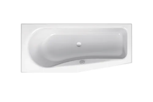 BetteLuna Raumsparwanne 170x75cm von Bette