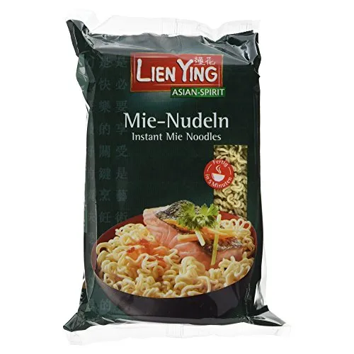 MIE-NUDELN von Lien Ying, 250g
