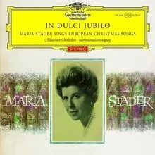 In Dulci Jubilo-Weihnachtslieder von Maria Stader | CD | Zustand neu