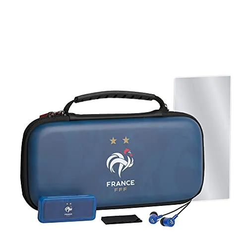 Konix FFF Gaming-Zubehörpaket Starterkit für Nintendo Switch, Switch Lite und Switch OLED