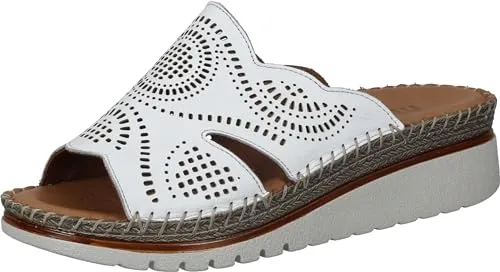 Manitu-Damen Pantoletten 40 EU