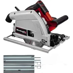Einhell Tauchsäge TE-PS 165 mit Führungsschiene