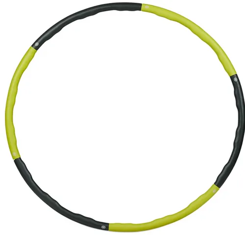 Hula Hoop Reifen Massage Gewichtsreduktion 1,2 kg Erwachsene 98 cm Fitnessreifen
