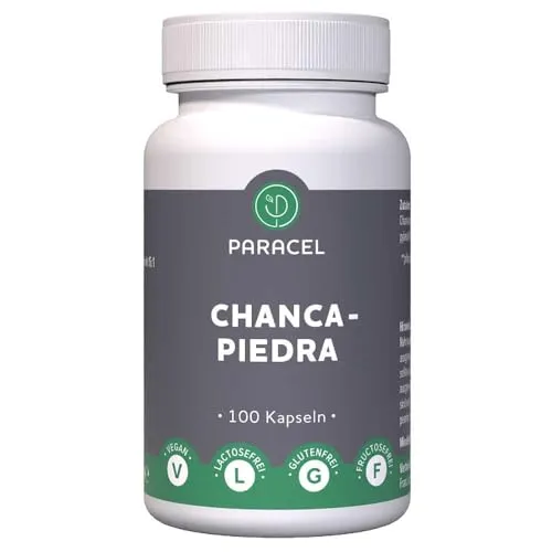 Paracel Chancapiedra Kapseln 100St.